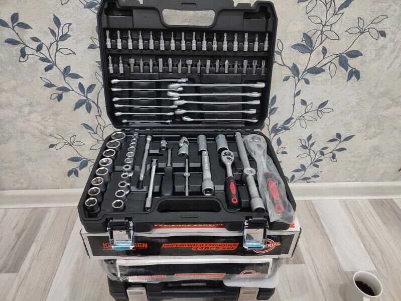 NABOR AÇAR НАБОР клуч ачар 500 TMT - Mary - img 1