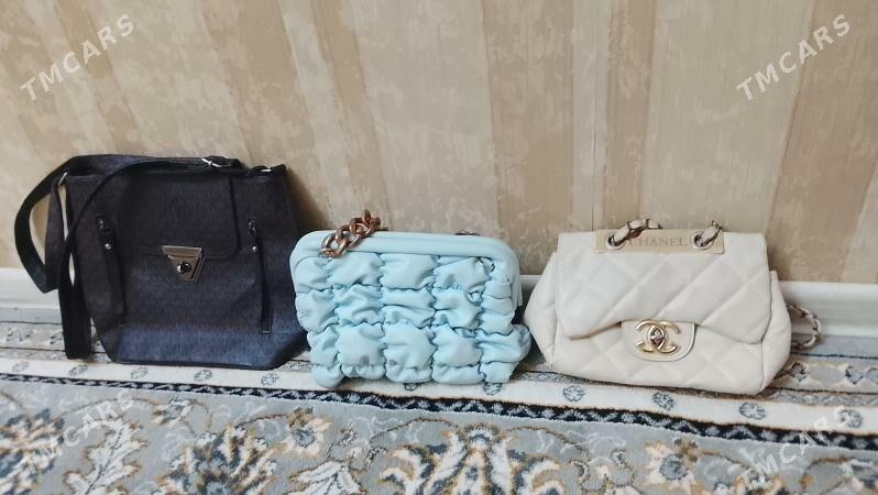 sumkalar - Балканабат - img 1