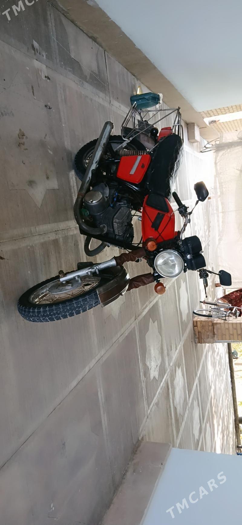 Iž Ýupiter 1989 - 10 000 TMT - Керки - img 1