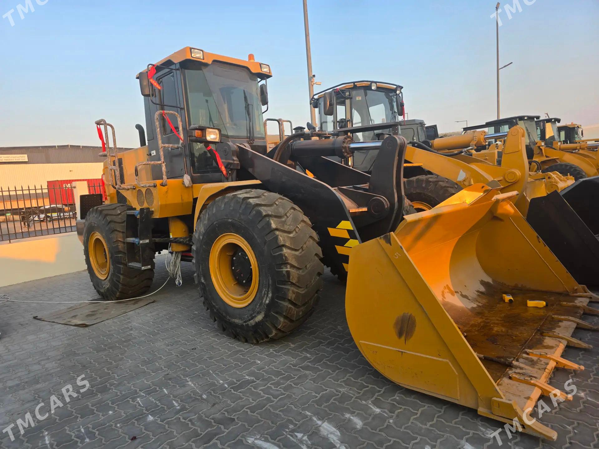 XCMG ZL50 2022 - 300 000 TMT - Ашхабад - img 1