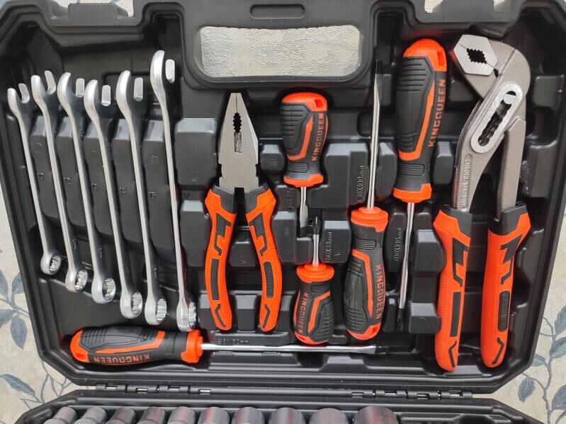 NABOR AÇAR НАБОР КЛУЧ 700 TMT - Mary - img 1