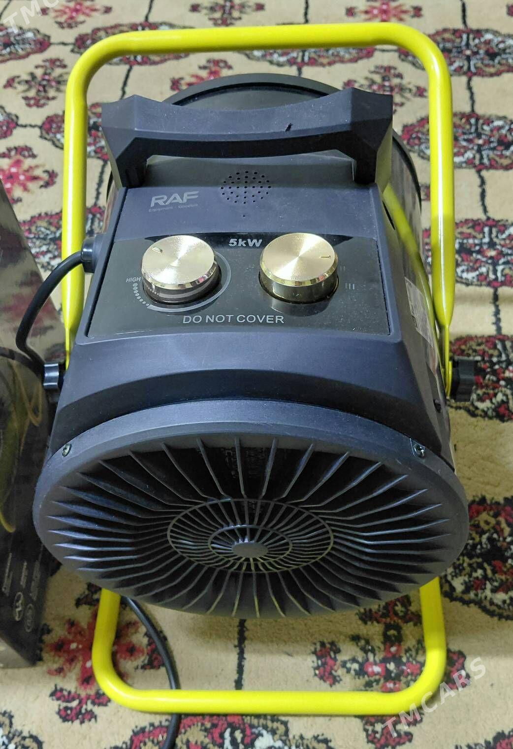 Puşka peç ulusy 220w - Büzmeýin - img 1