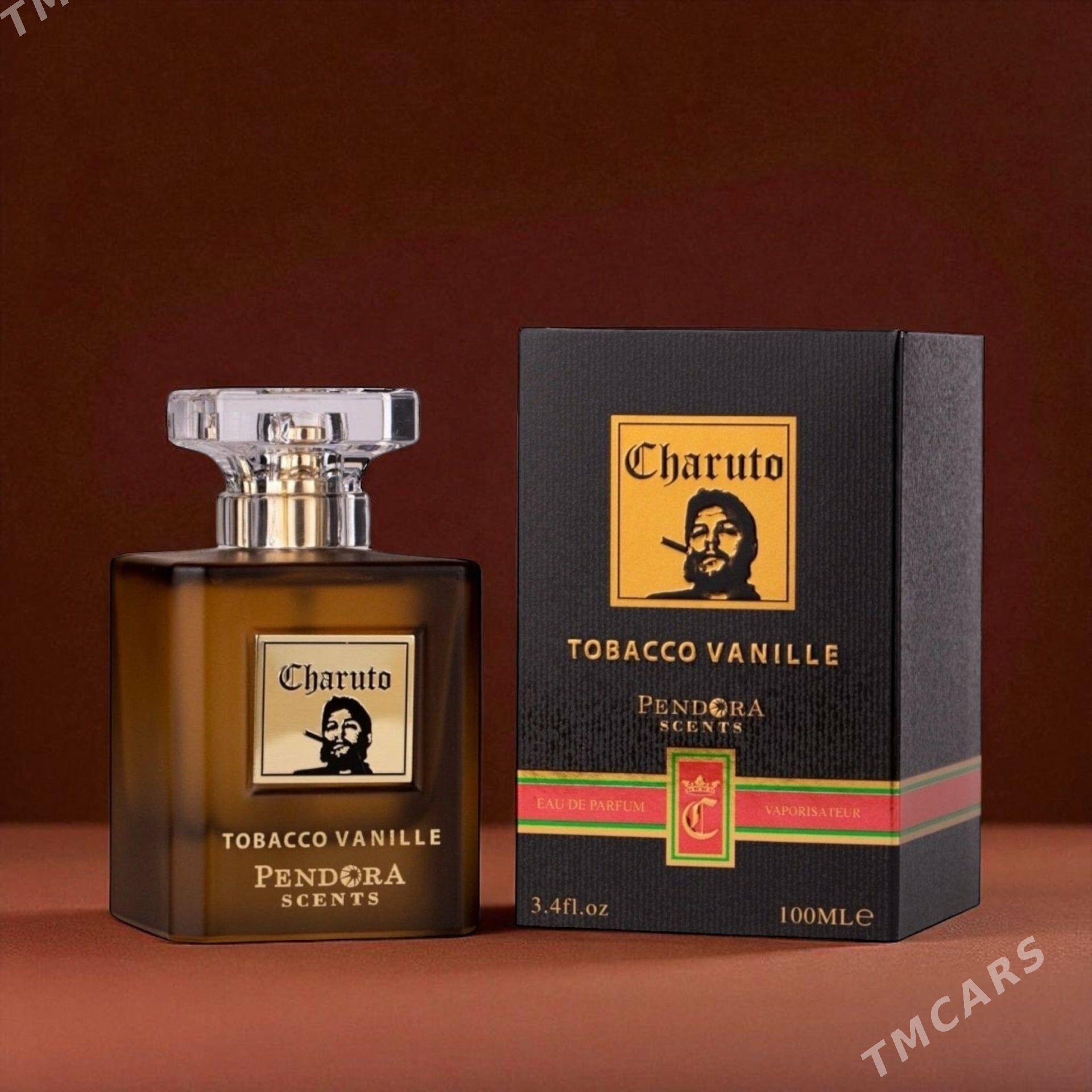 Duhy Charuto tobacco vanille - Ашхабад - img 1