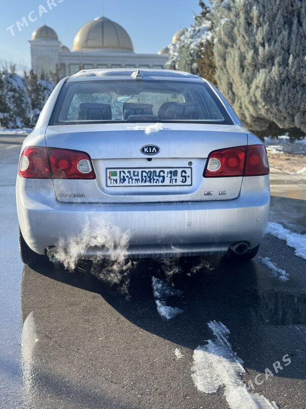 Kia Optima 2006 - 140 000 TMT - Parahat 3 - img 1