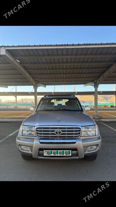 Toyota Land Cruiser 2000 - 340 000 TMT - Türkmenbaşy - img 1