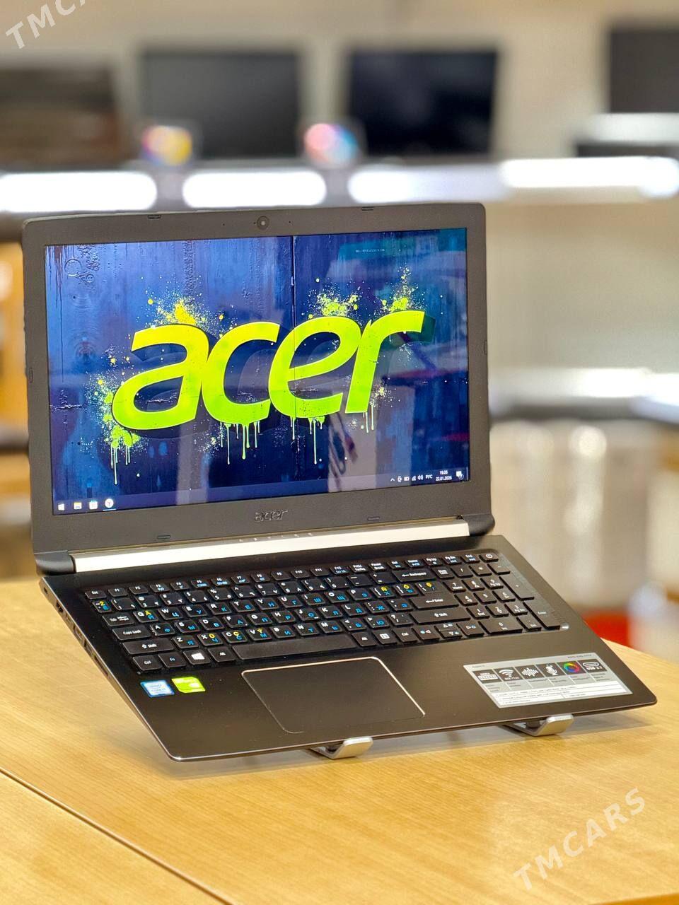 ACER ASPIRE 5/Core-i7/8GB - Ашхабад - img 1