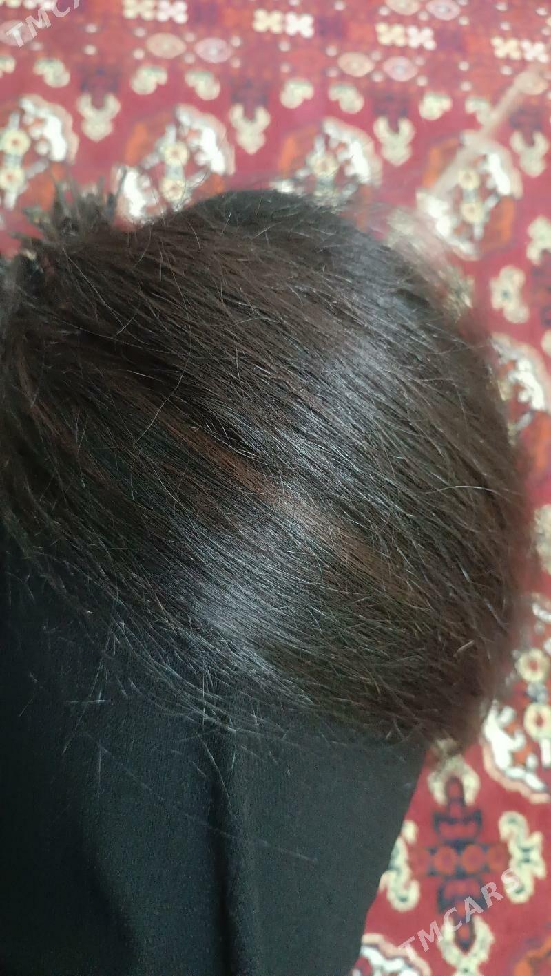 натуральные волосы saç - 10 мкр - img 1