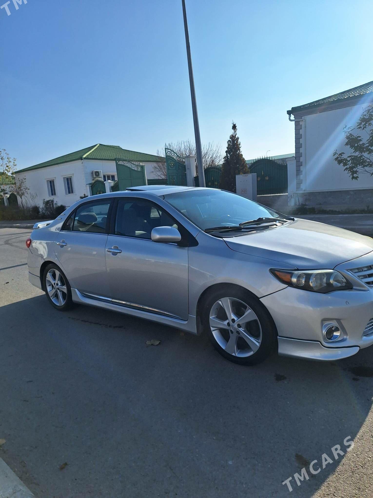 Toyota Corolla 2012 - 175 000 TMT - Ашхабад - img 1