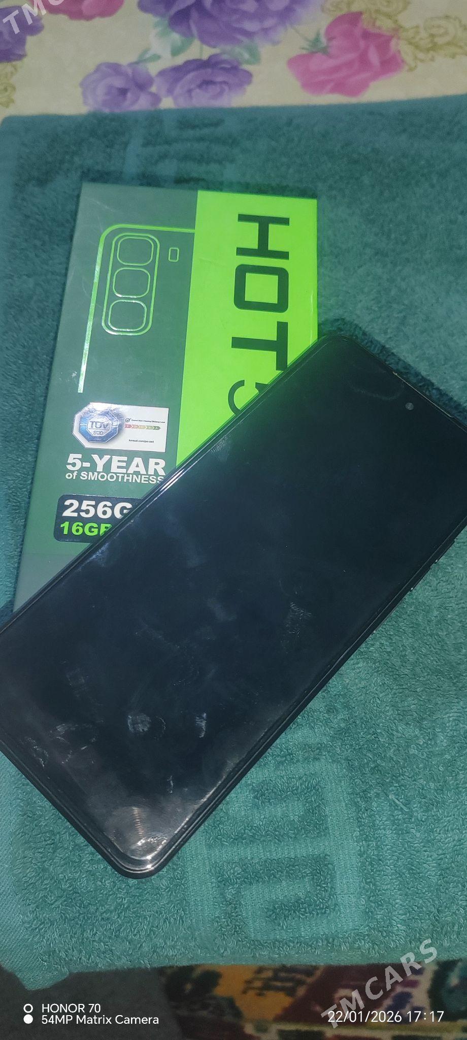 Infinix hot 50 - Şabat etr. - img 1