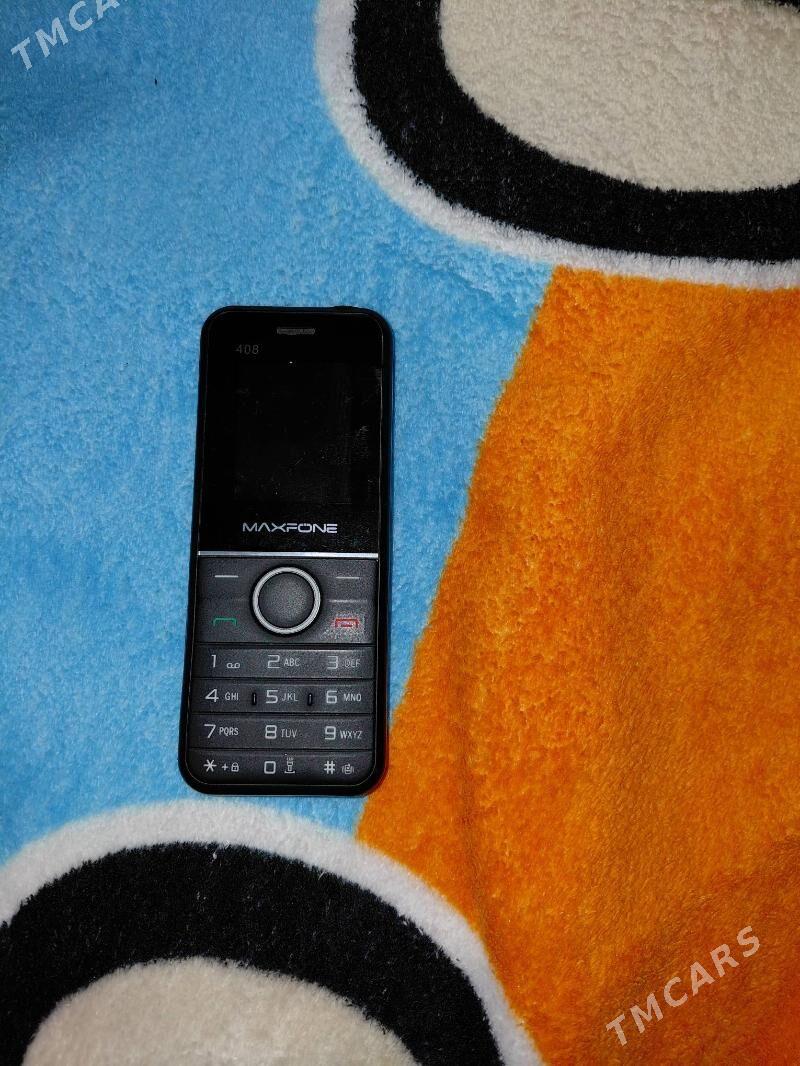 Telefon Maksfone. - 2 мкр - img 1