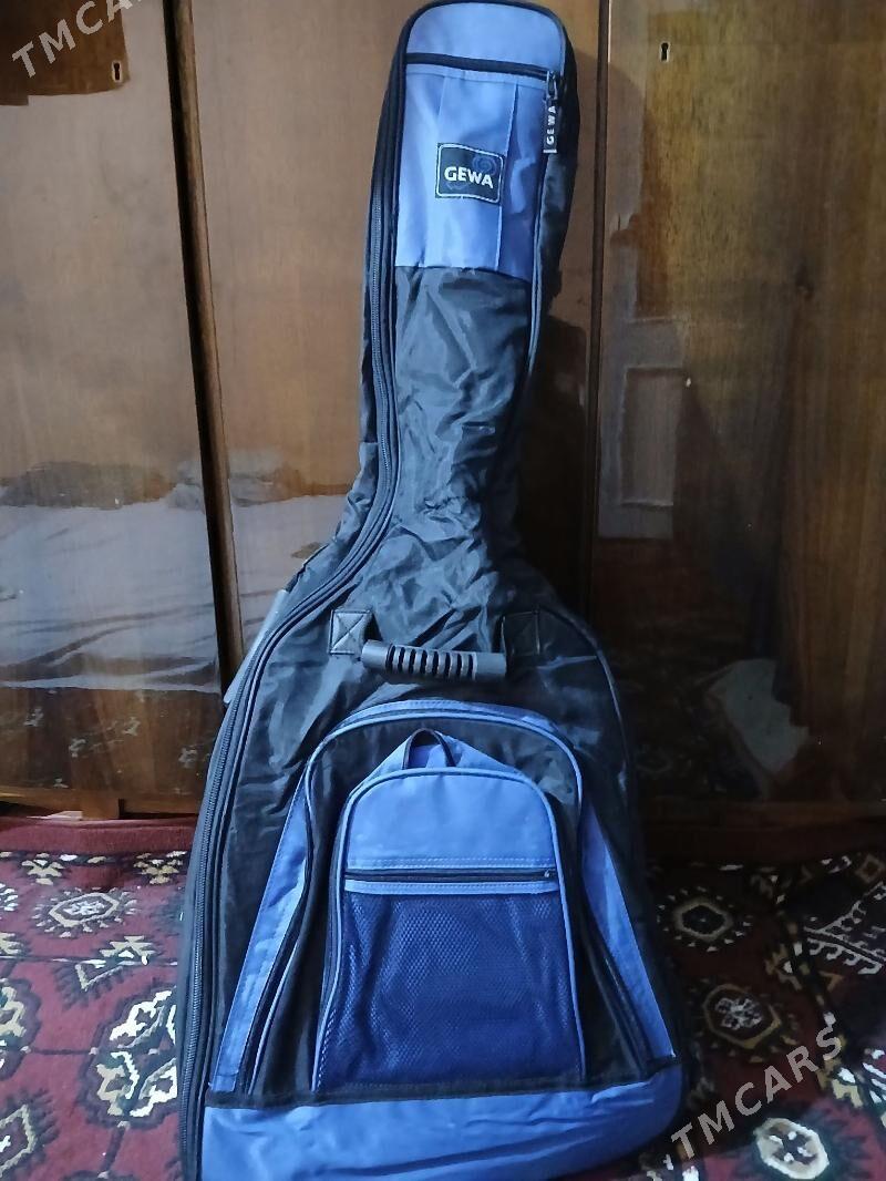 Gitara,ceholy bilen - Daşoguz - img 1