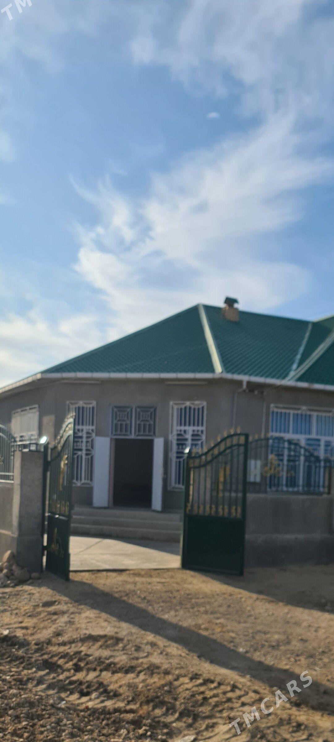 sklat ofis dukan w.s.m - Балканабат - img 1