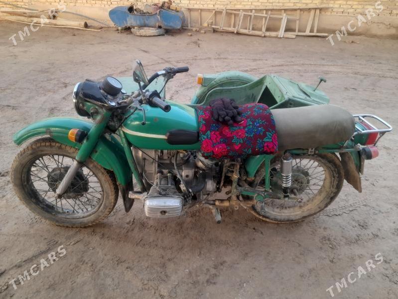 Ural 4320 1988 - 7 000 TMT - Халач - img 1