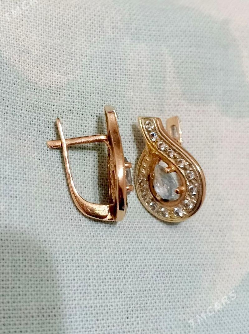 Gyzyl halka - Balkanabat - img 1