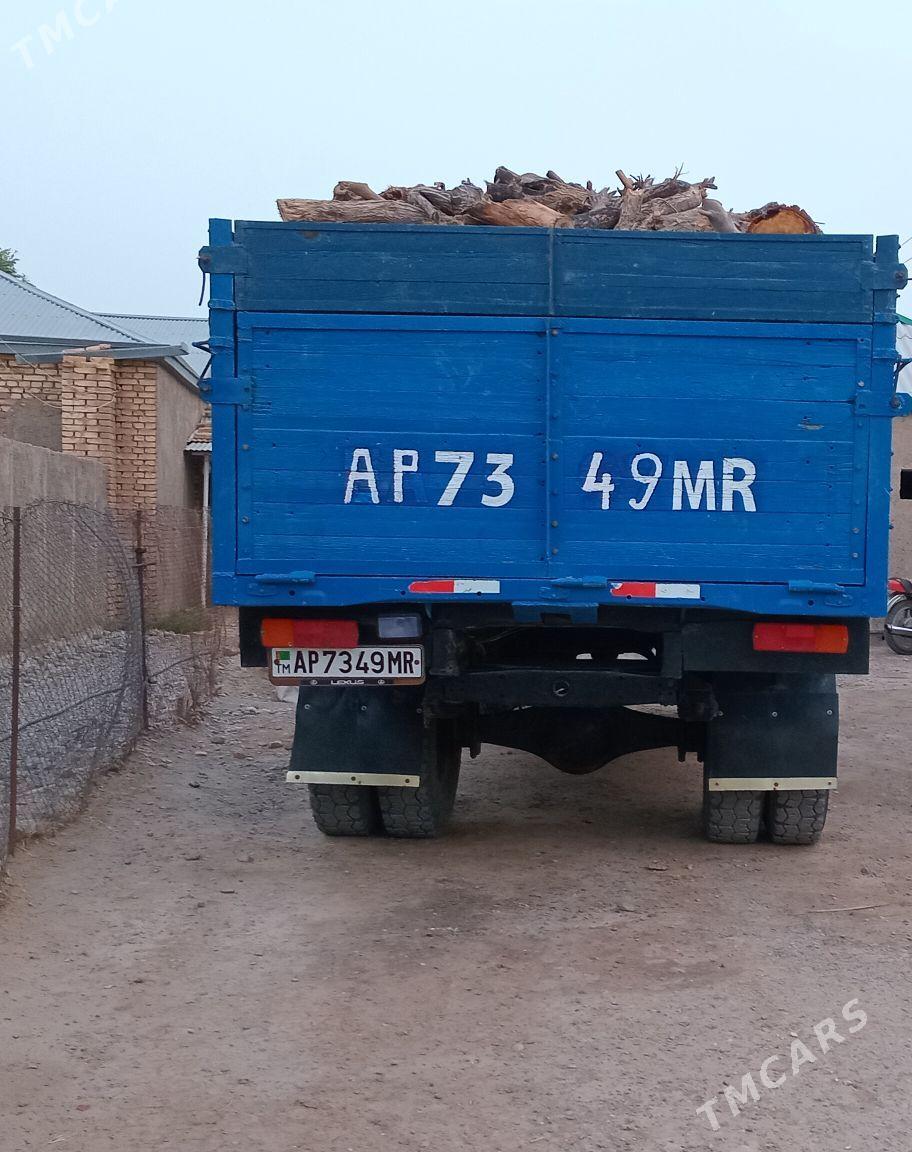 Gaz 53 1984 - 60 000 TMT - Огуз хан - img 1