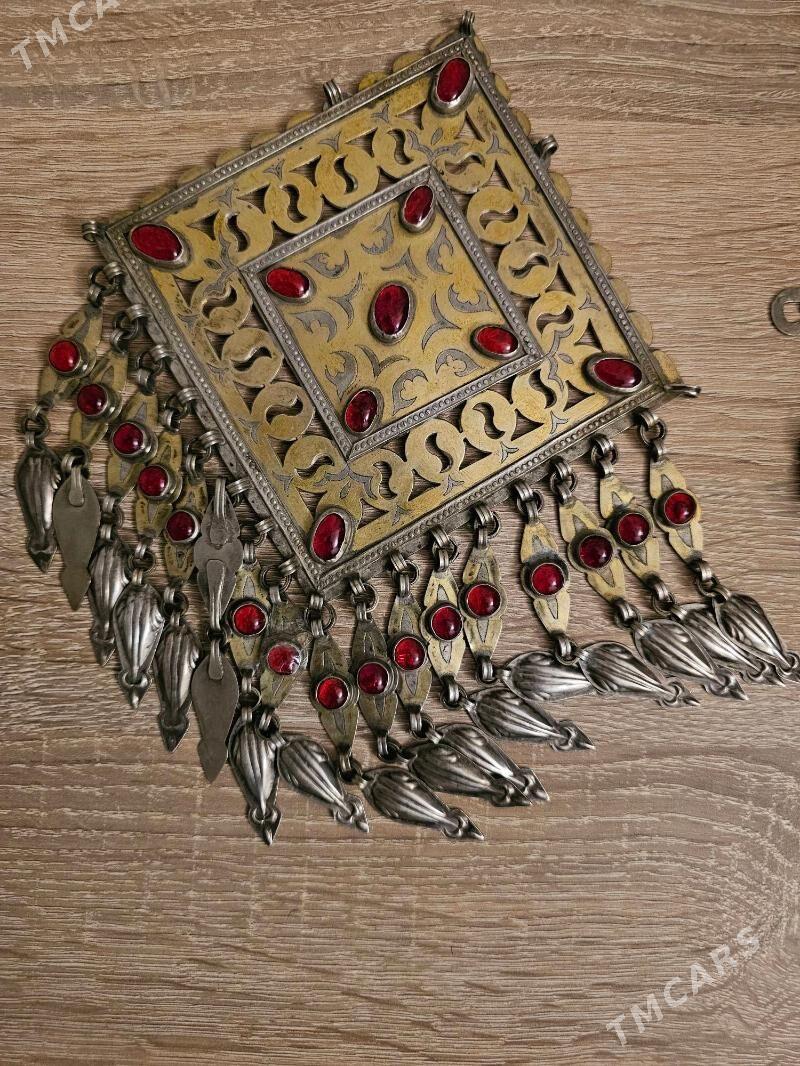 Kumus / Серебро - Ашхабад - img 1