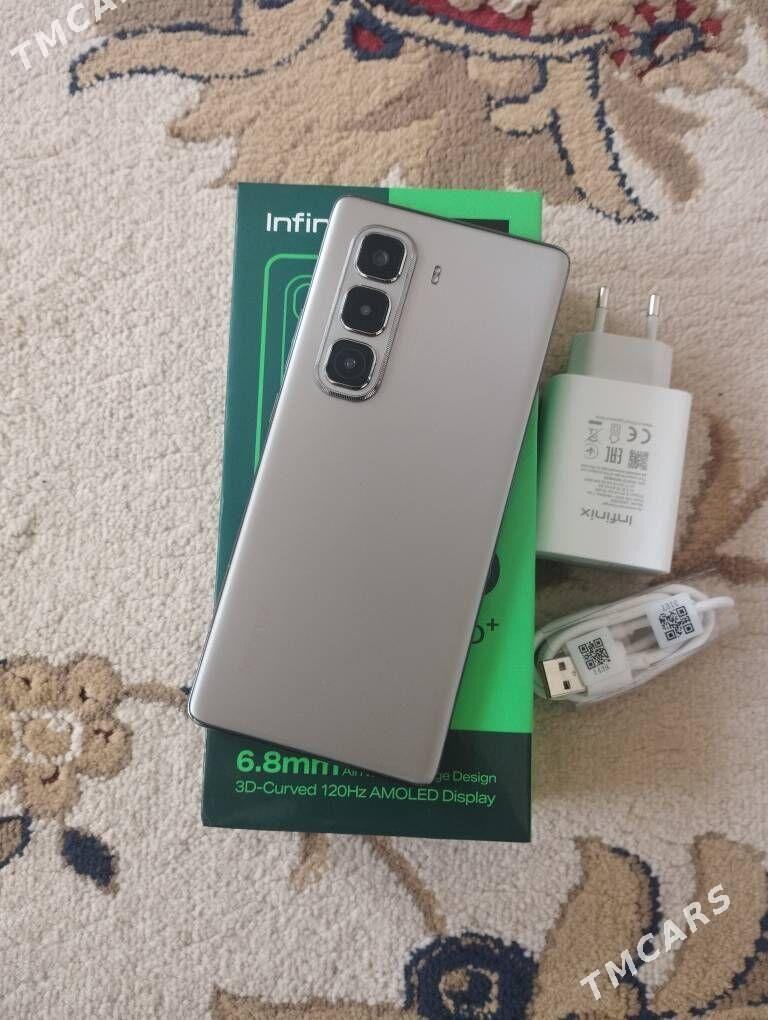 İnfinix hot 50pro+ (16.256) - Балканабат - img 1