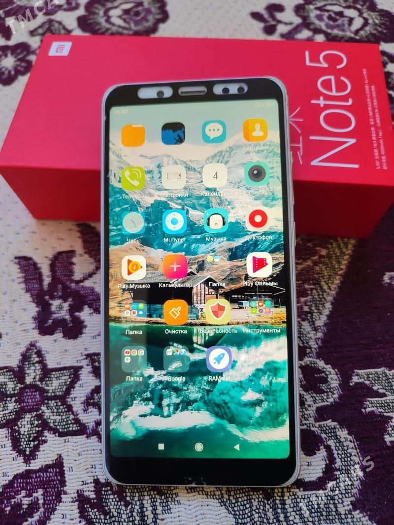 Redmi not 5 Global - Дашогуз - img 1