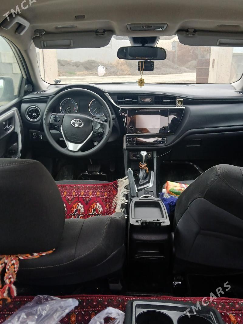 Toyota Corolla 2019 - 152 000 TMT - Gökdepe - img 1