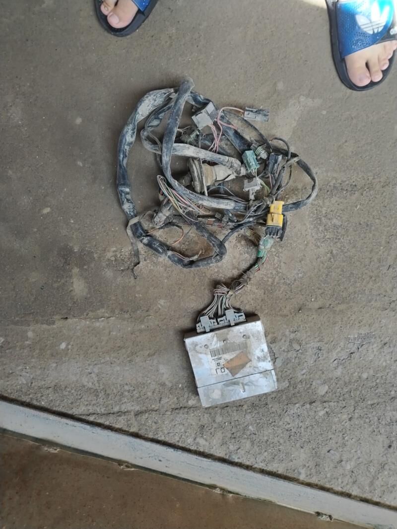 Opel kompyuter 1.6 800 TMT - Гёкдепе - img 1