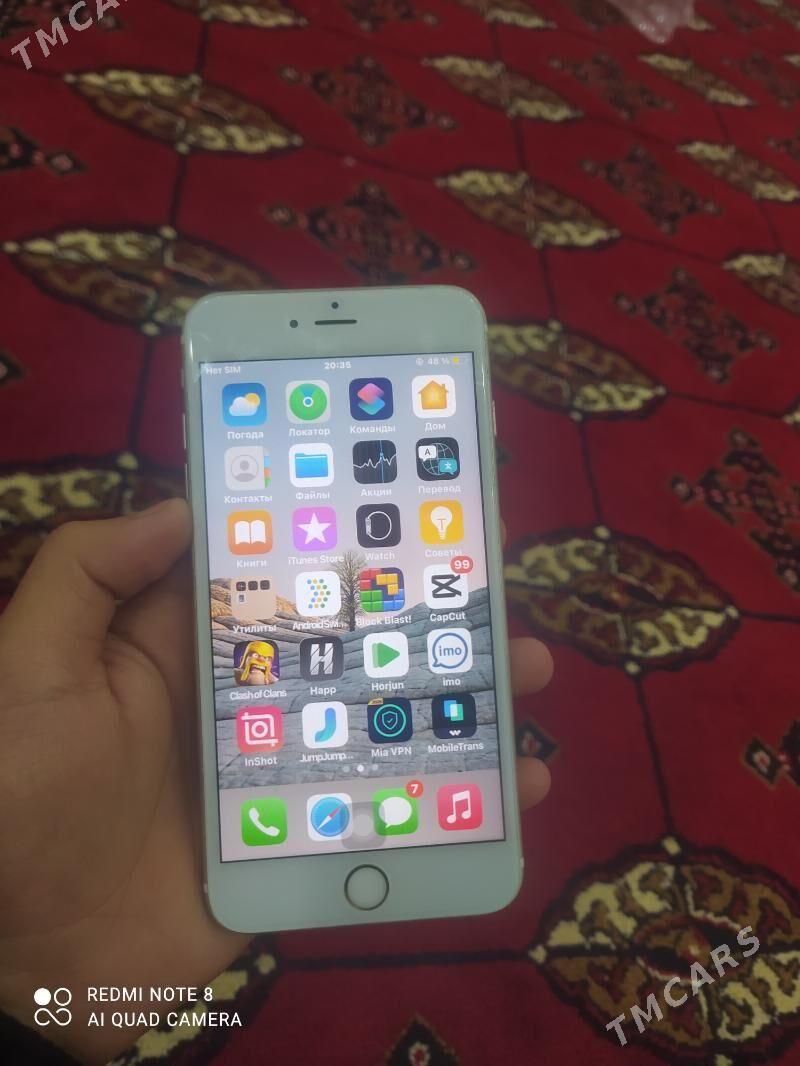 iPhone 6s plus 64Gb - Daşoguz - img 1