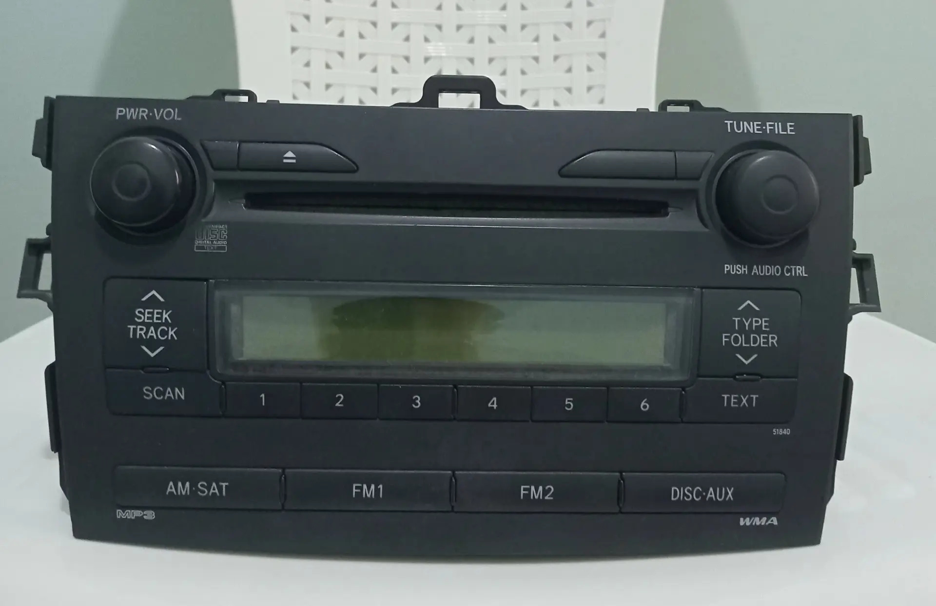 Arginal carolla mantafon 500 TMT - Гаудан "В" - img 1