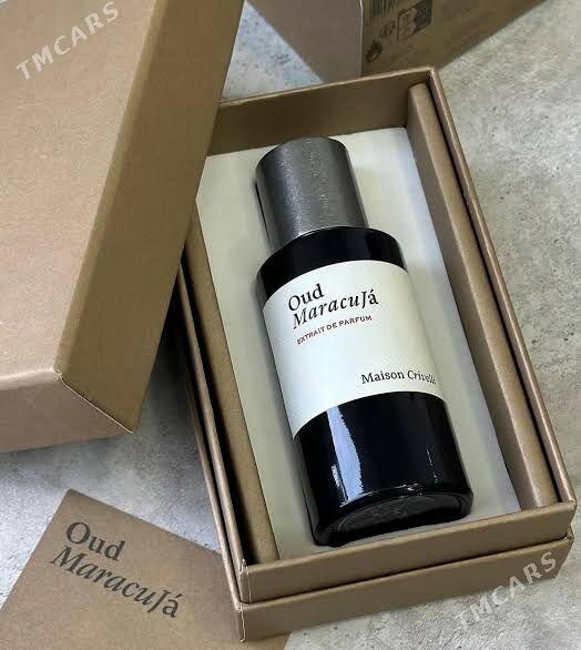 Duhy Oud Maracujia - Ашхабад - img 1