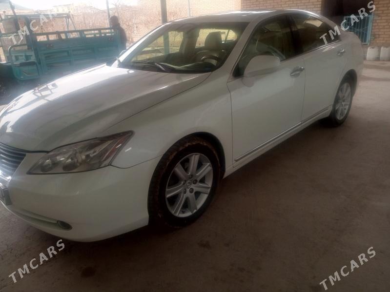 Lexus ES 2008 - 250 000 TMT - Dänew - img 1