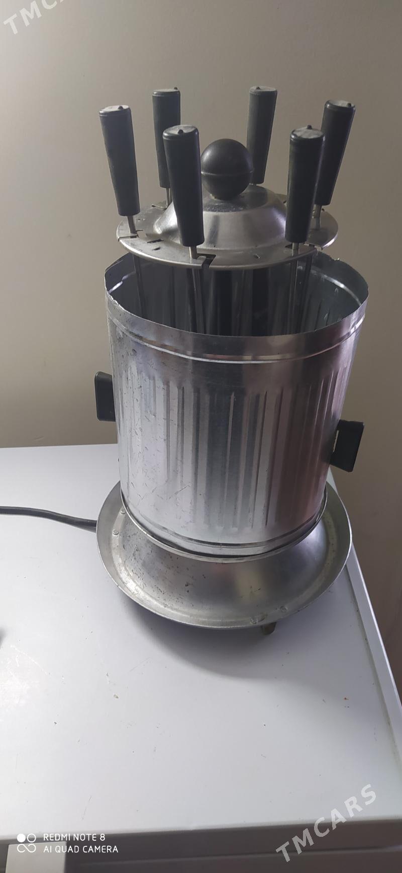 Мангал электрический - Ким район - img 1