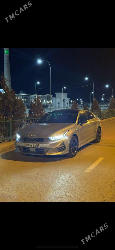 Kia K5 2021 - 300 000 TMT - Daşoguz - img 1