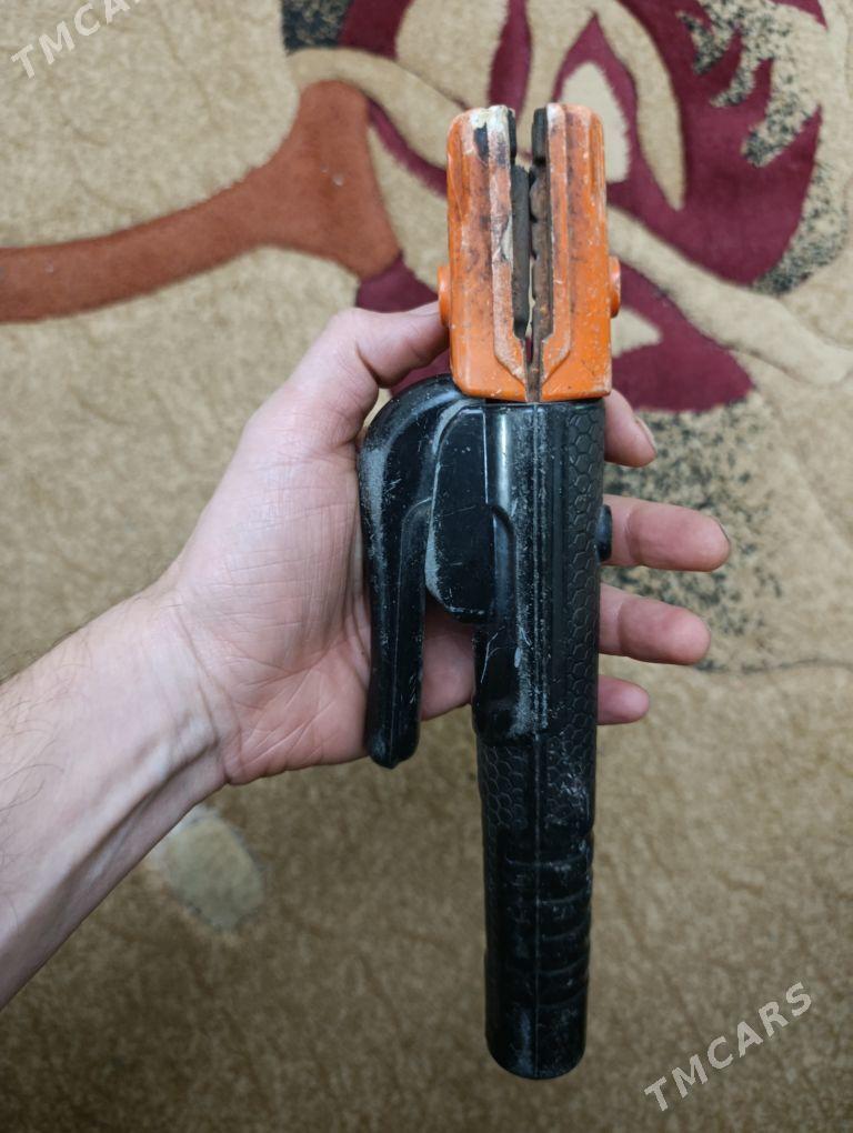 держак для сварки - 30 мкр - img 1