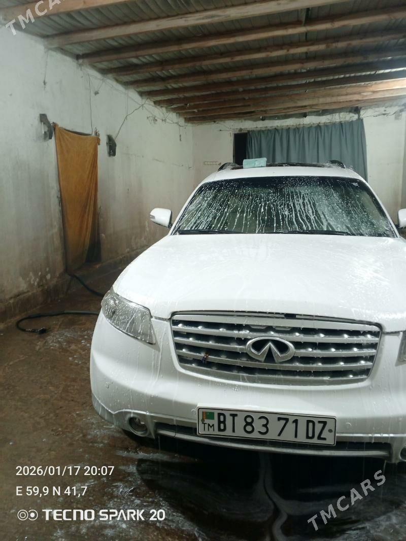 Infiniti FX35 2005 - 105 000 TMT - Görogly (Tagta) - img 1