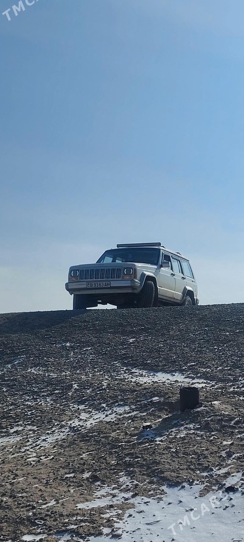 Jeep Cherokee 1993 - 70 000 TMT - Tejen - img 1