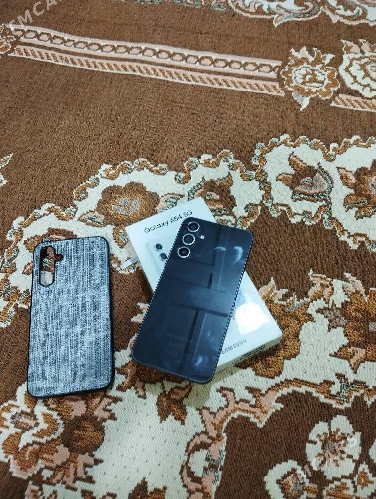 Samsung A54 5G - Махтумкули - img 1