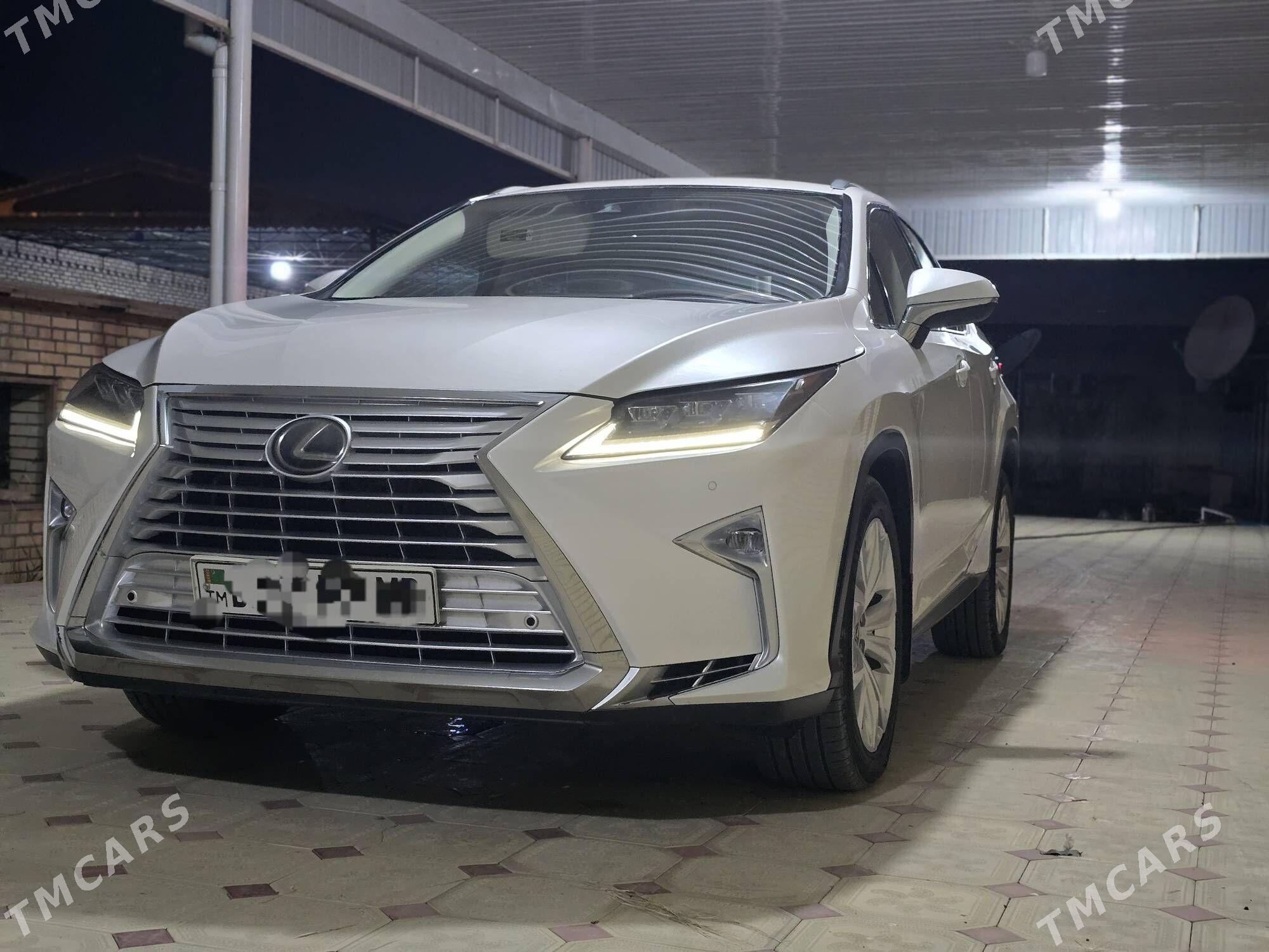 Lexus RX 350 2018 - 530 000 TMT - Mary - img 1