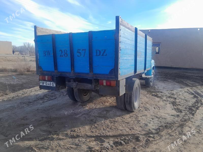 Gaz 52 1991 - 22 000 TMT - Рухубелентский этрап - img 1