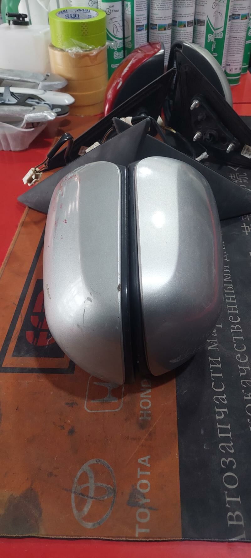 Kemry 2010 Bakwoý Morda 450 TMT - Bedew - img 1