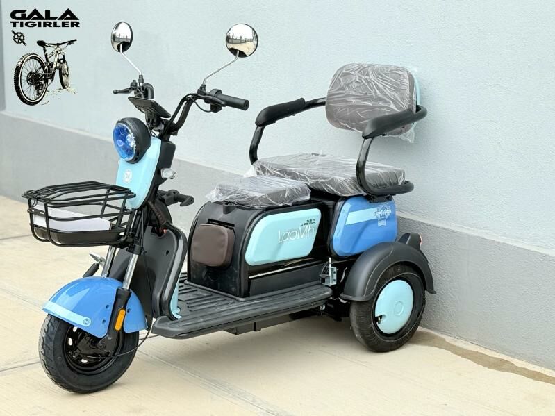 TOKLY MATOR TIGIR SKUTER SGWEY - Гуртли - img 1