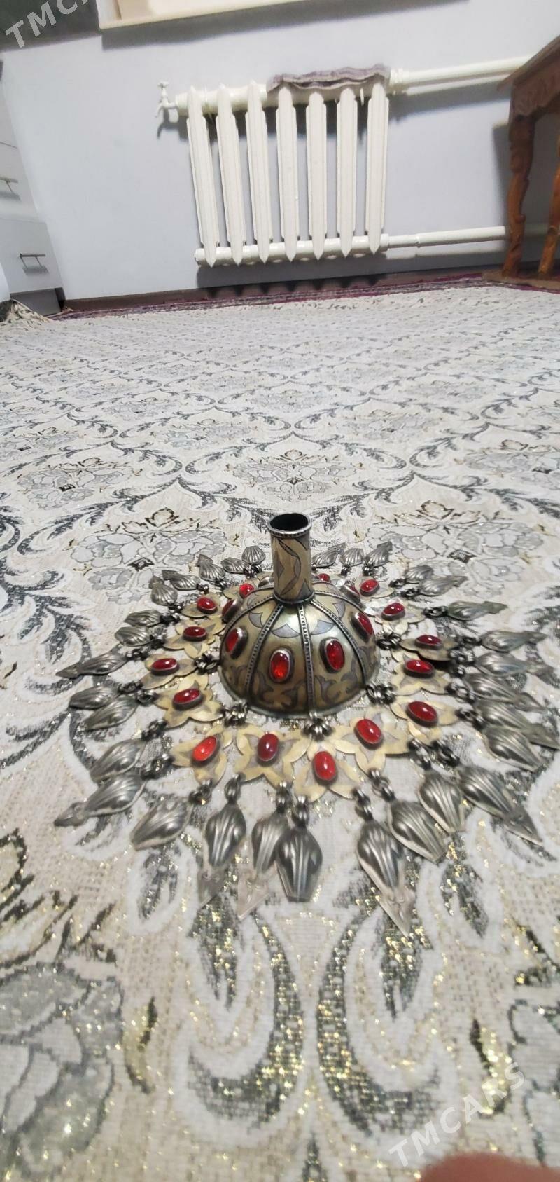 gadymy kümüş gupba - Ашхабад - img 1