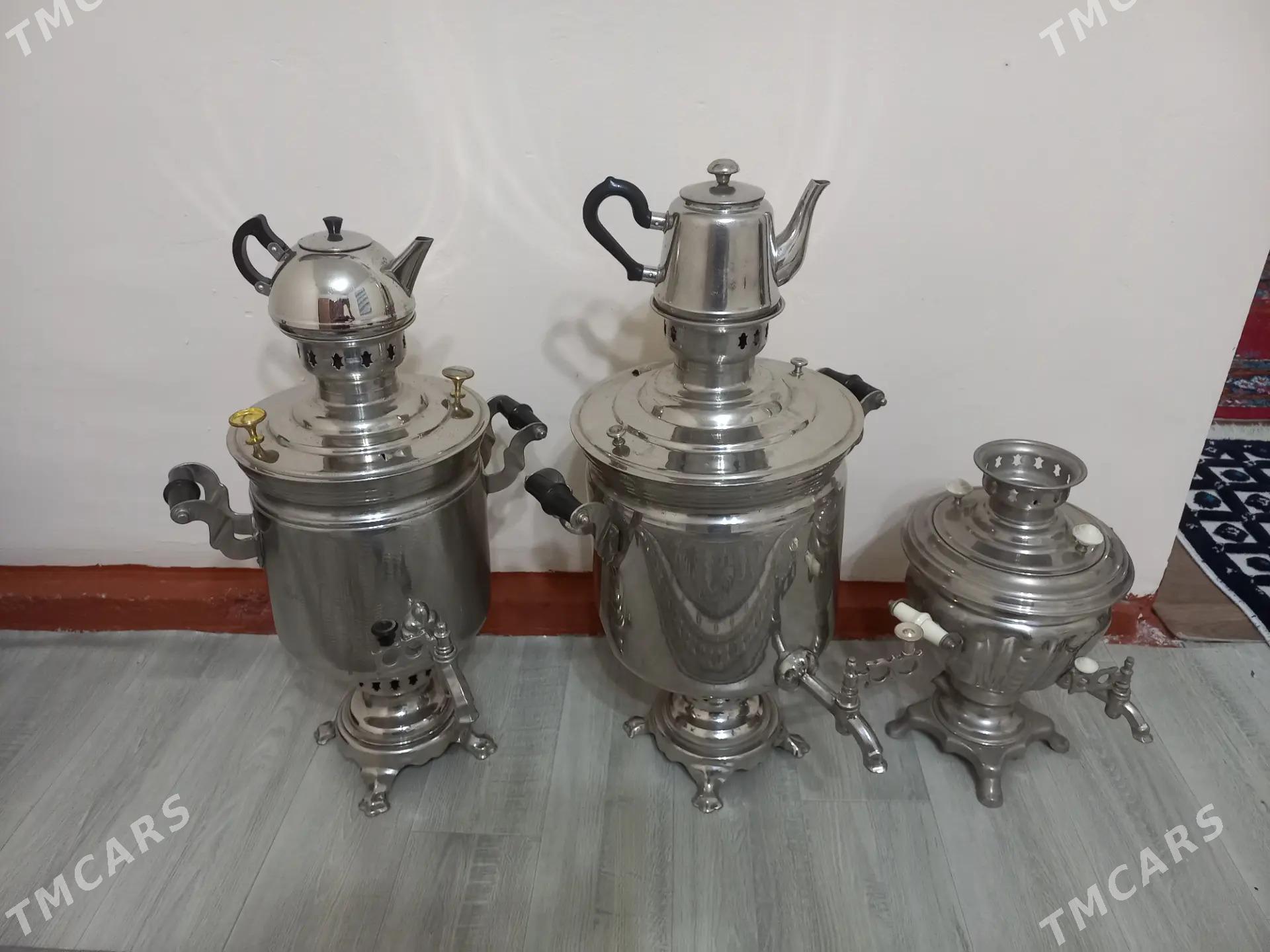 gadym semewar - Bekrewe - img 1