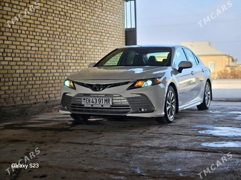 Toyota Camry 2020 - 280 000 TMT - Mary - img 1
