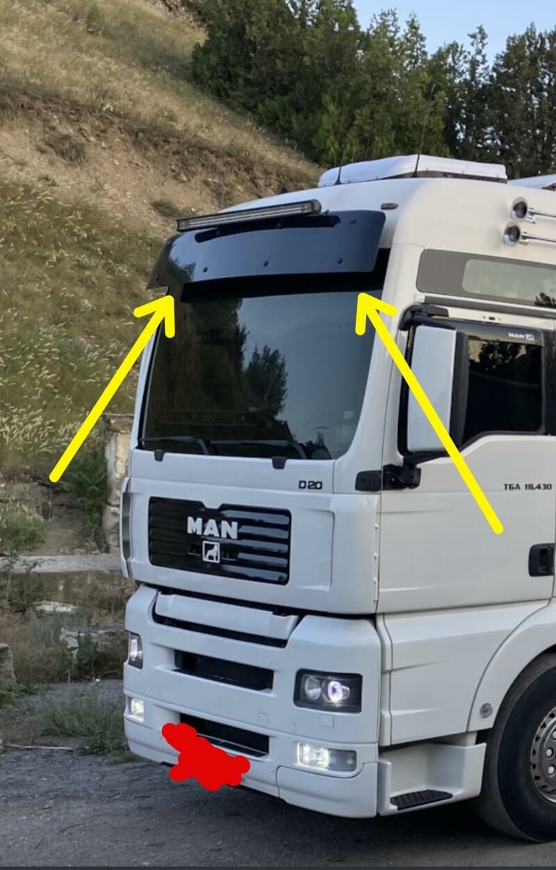 Man acgi 2 500 TMT - Aşgabat - img 1