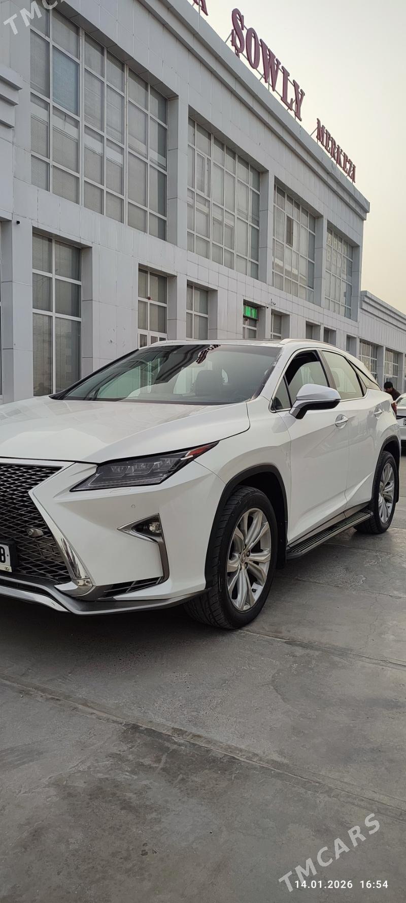 Lexus RX 350 2016 - 435 000 TMT - Türkmenabat - img 1