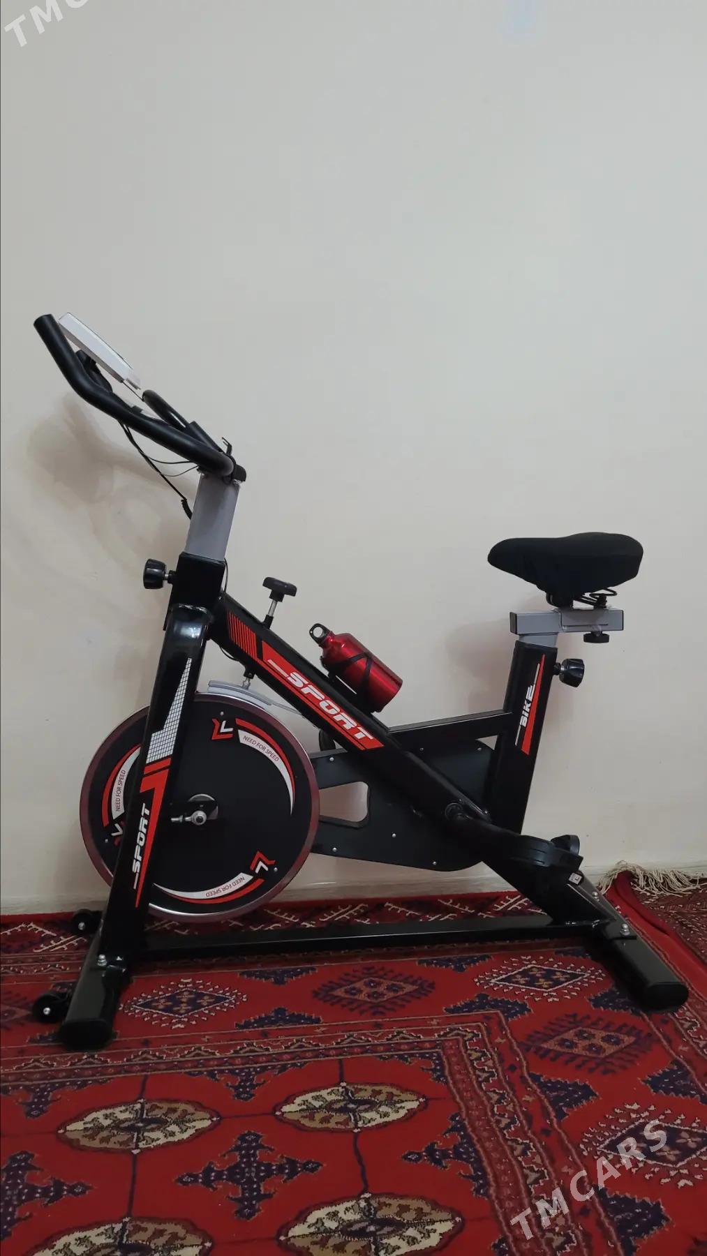 Welo trenažyor - Daşoguz - img 1