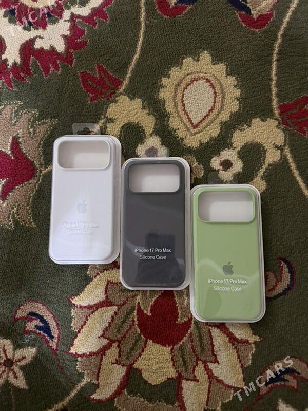 IPhone 17 pro max cehol - Мары - img 1