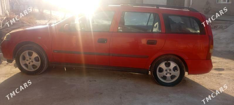 Opel Astra 1999 - 82 000 TMT - Дашогуз - img 1