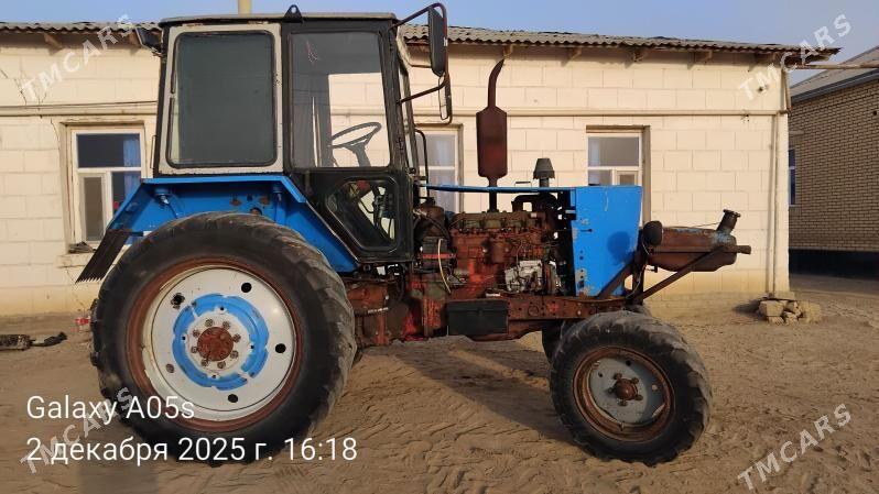 MTZ 82 1992 - 50 000 TMT - Baýramaly - img 1