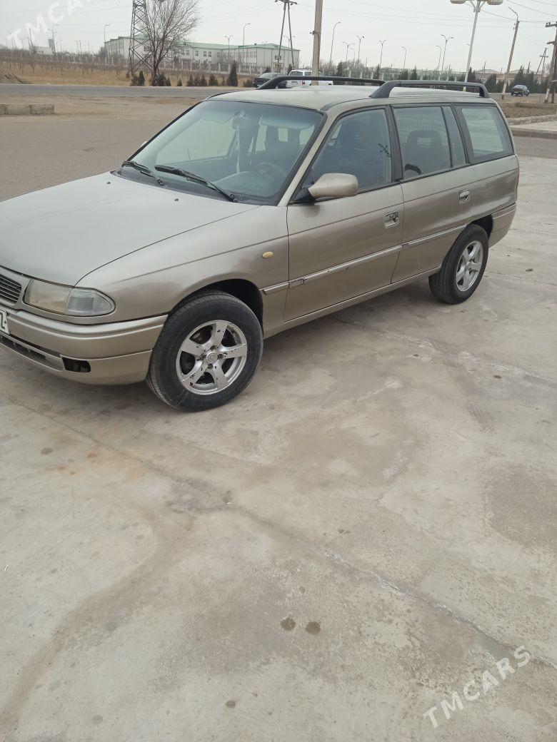Opel Astra 1996 - 45 000 TMT - Гороглы (Тагта) - img 1