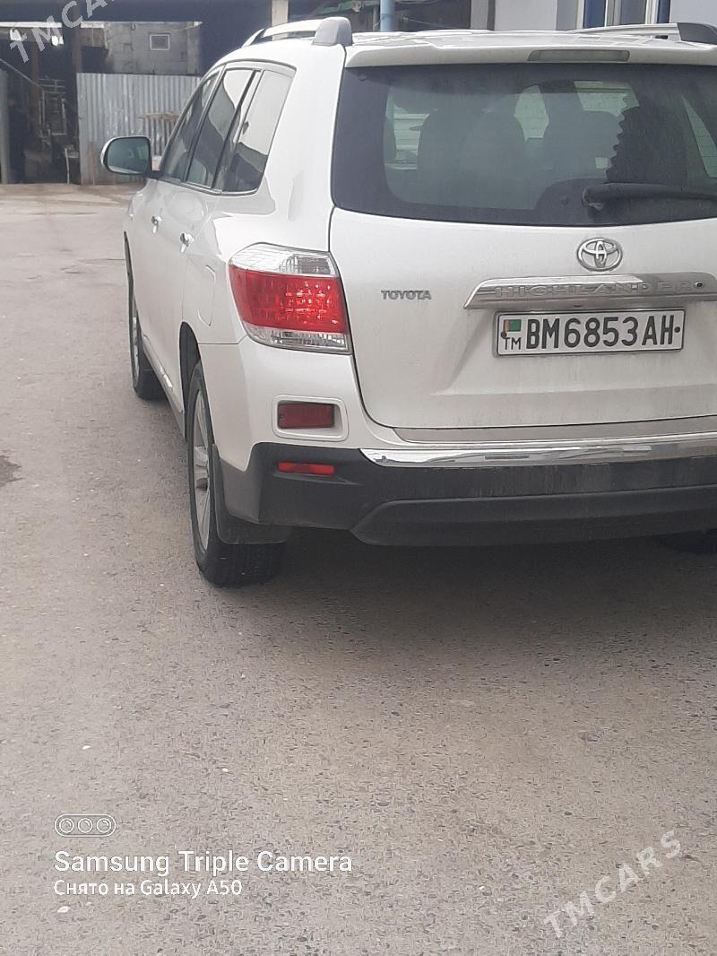 Toyota Highlander 2012 - 410 000 TMT - Aşgabat - img 1