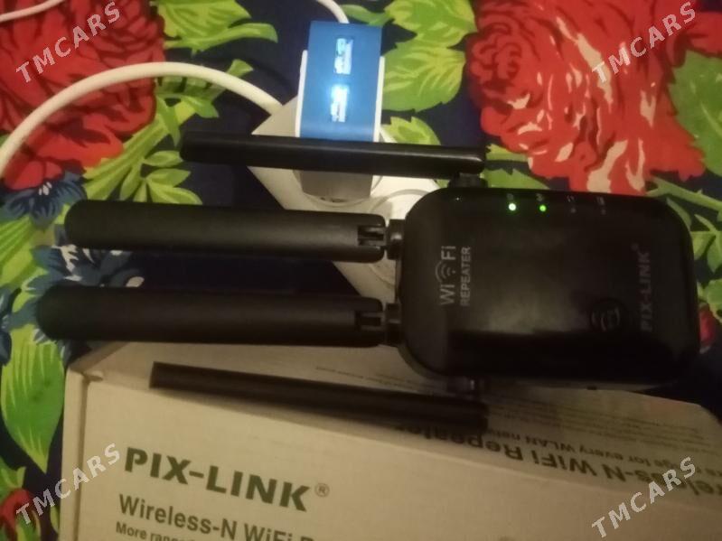 Uslitel wi fi - Теджен - img 1